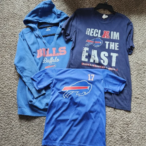 Bills Mafia Trio - Picture 1 of 8